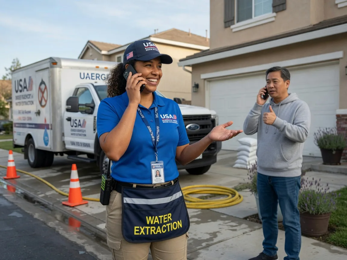 Emergency Water Removal Ford City, PA FAQs